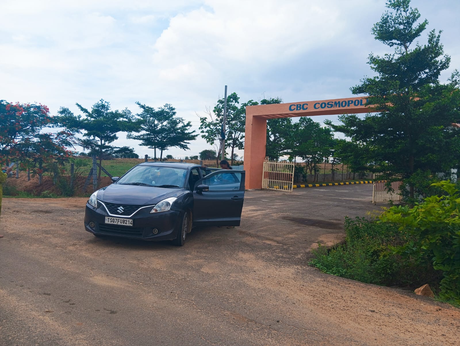 CBC Cosmopolis HMDA approved plots Mirkhanpet, Futurecity Hyderabad 9701498367